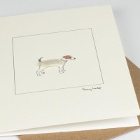 Jack Russell card