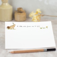 Notecards Hare