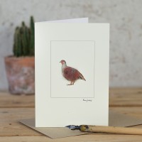 Partridge2 card